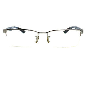 Ray-Ban Eyeglasses RB 8412 2502 Carbon Fiber Silver Gray 54-17-145 H19159